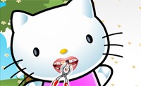 Gry Hello Kitty Flashowegry Pl