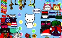 Gry Hello Kitty Flashowegry Pl
